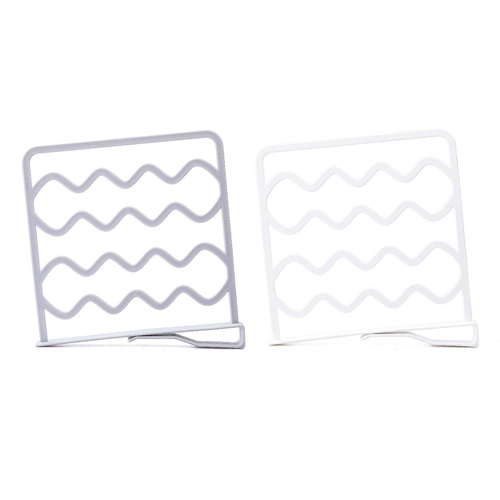 Trennwände für Kleiderschränke, Kleiderschrank-Trennwände, Regal-Trennwände, gut organisierte Trennwände aus PP-Material für Schlafzimmer und Küche