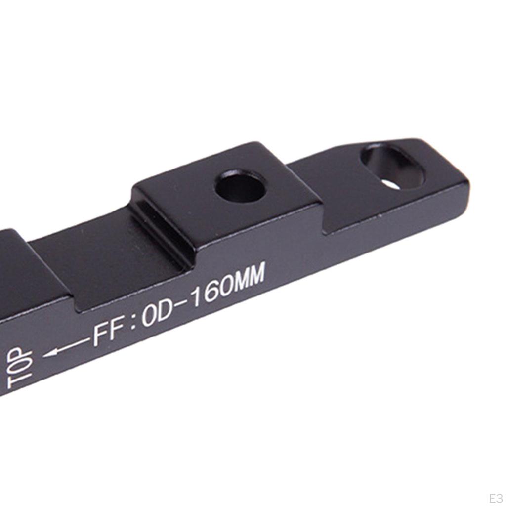 Disc Brake Caliper Adapter Adapters Post Mount Bracket Replacement for Rotors