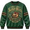 Unisex Lustiges Novelty Sweatshirt Langarm Lässiger Pullover für Herren und Damen