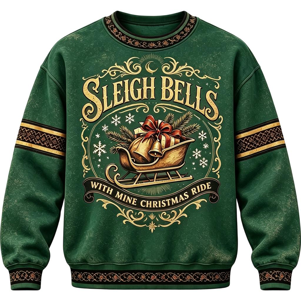 Unisex Lustiges Novelty Sweatshirt Langarm Lässiger Pullover für Herren und Damen