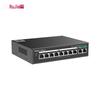 Ruijie 10-Port Gigabit PoE Überwachungsschalter