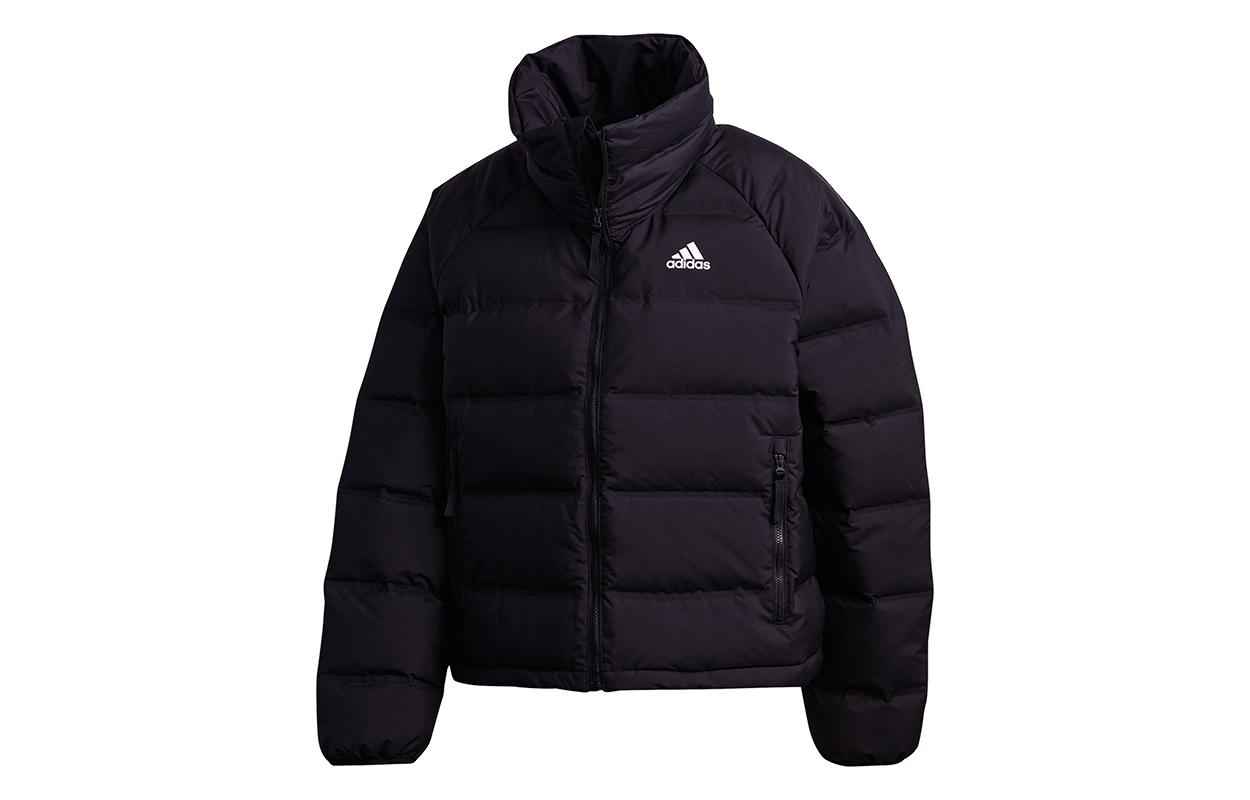 Adidas Down Jacket Winter Women s Black FT2563 L