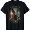 Anubis Ancient Egyptian God Of Dead Egypt Mythology Item T-Shirt
