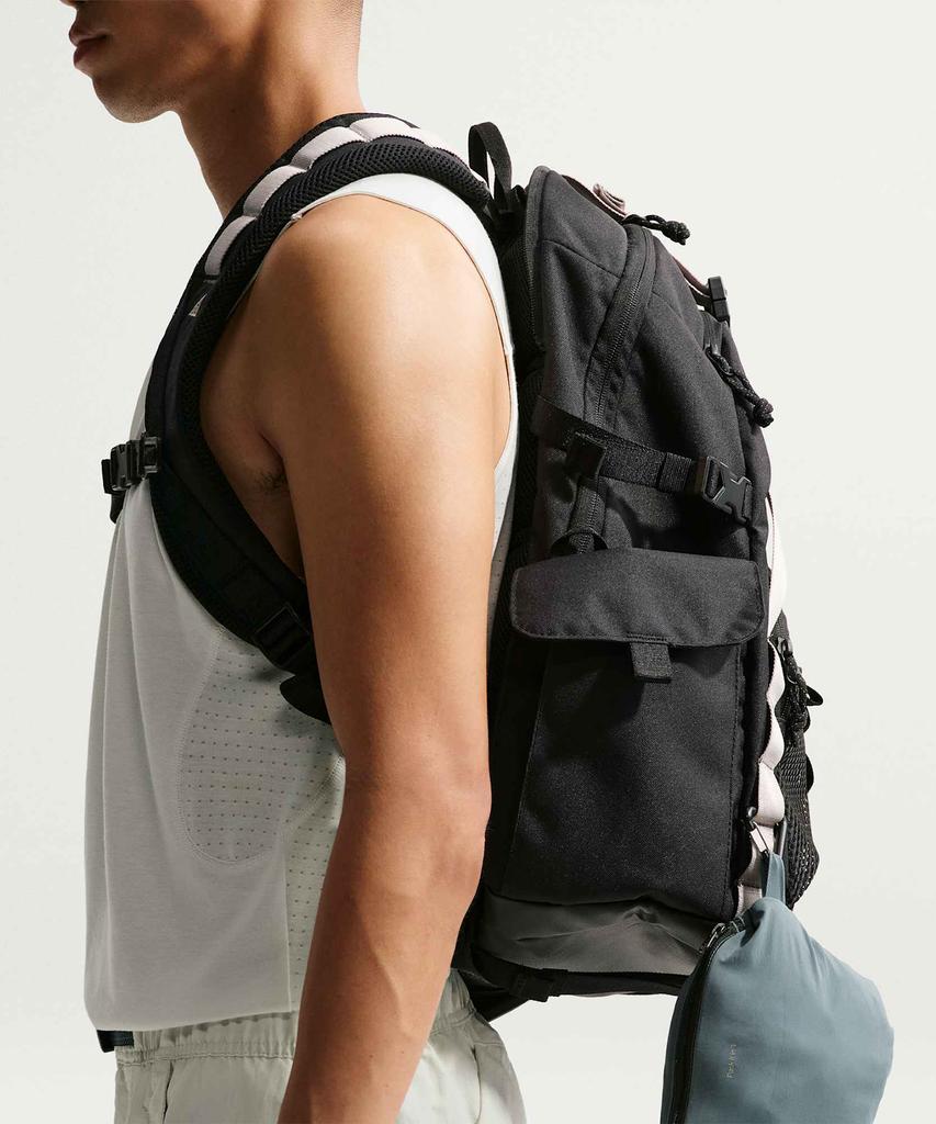 Nike Acg Five Towers Uv Protection Jacket M - Sea Glass:Black Spruce:Mineral Slate:Summit White / If0960-020