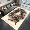 Echoes Gatsby's Glamour carpet Suitable for all seasons Doormat Art Doormat Office chair cushion