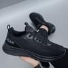 Men’s White Sports Shoes Casual Lightweight Running Sneakers Tennis Shoes Black Basketball Shoes for Students Large Size 48 49 50