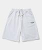 COLUMBIA UNIVERSITY Nyc Emb Terry Sweat Shorts Pants_Light Melange Gray