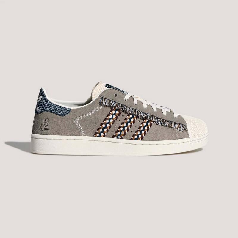 Adidas Superstar II KH5904 Casual Shoes EU 36
