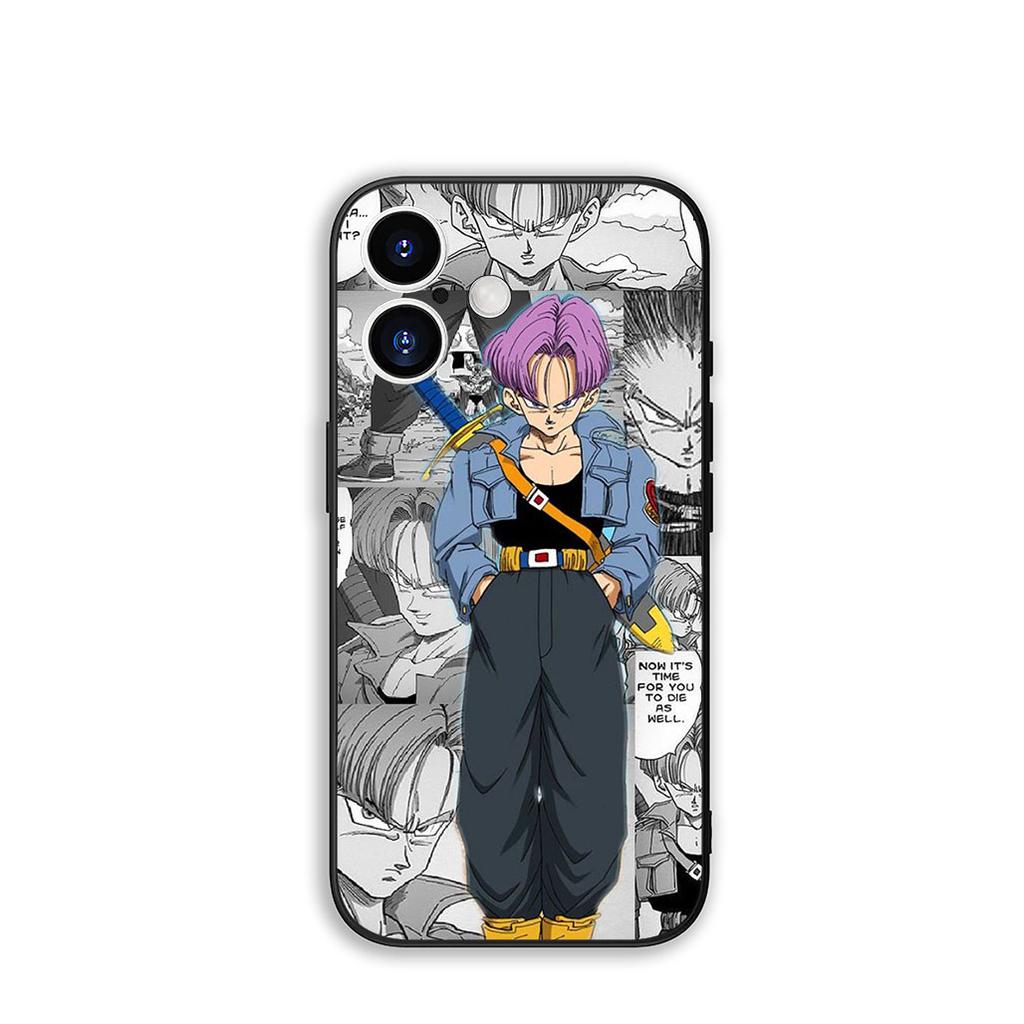 Torankusu Dragon Gokus Ball Trunks Case for Motorola Moto G54 G05 G24 G55 G75 G85 G15 G57 G86 Power Edge 50 30 Fusion neo Pro
