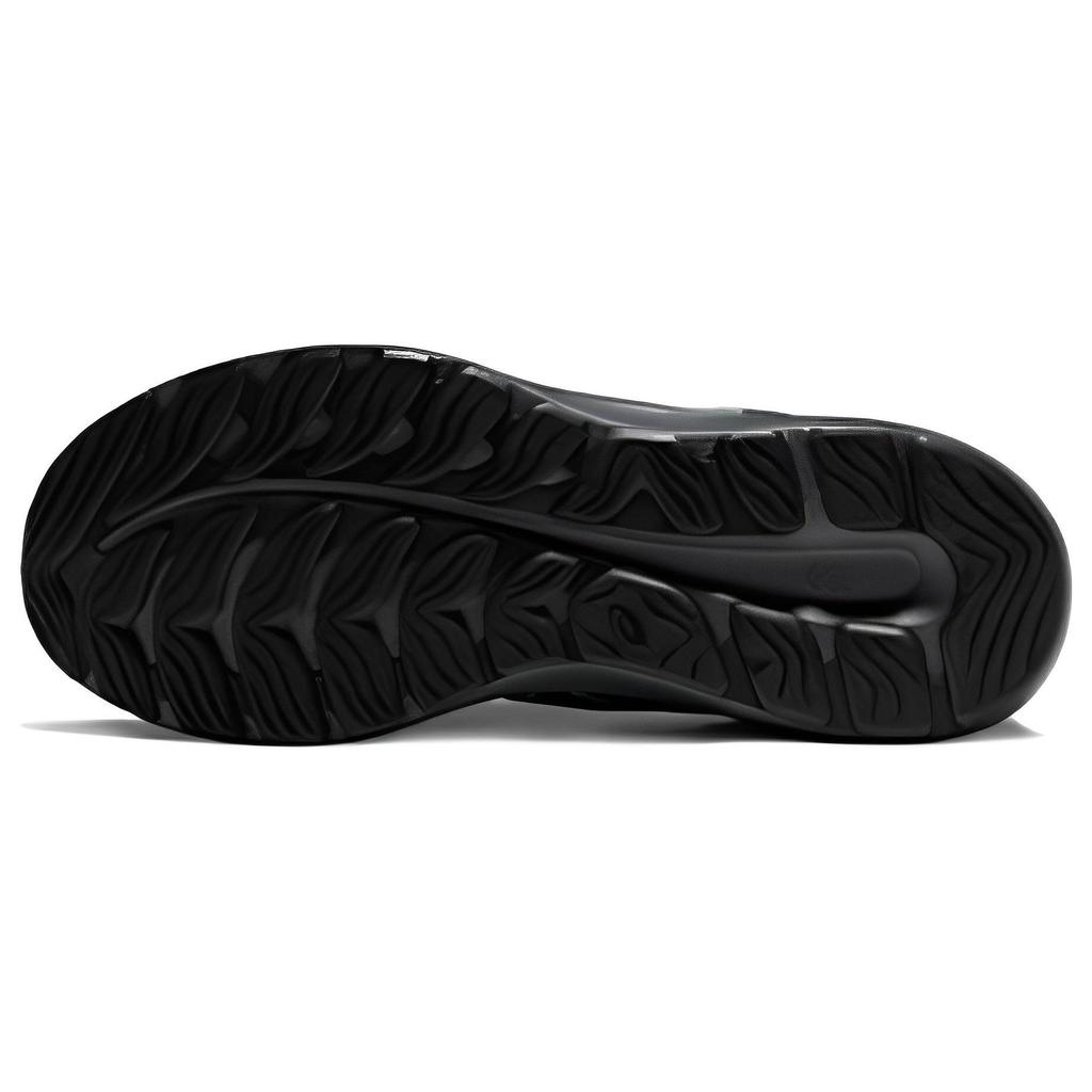 Asics Gel-Excite 9 Comfortable Fabric Low-Top Running Shoes Men Sneaker Black Green 1011B338-015