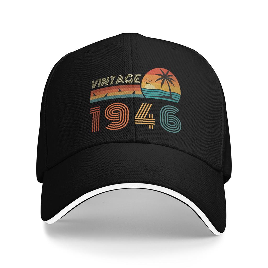 Unisex Th Birthday Born Year Old Outdoor Hat Sun Cap Casual Baseball Cap Sports Hats