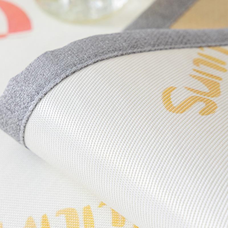Cartoon Cute Summer Ice Silk Summer Mat Sofa Cushion Non-Slip Sofa Cover Cool Breathable Living Room Sofa Cover Towel