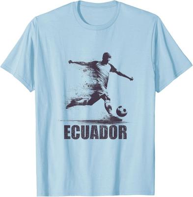 Ecuador 2026 Celebration Support Ecuadorian T-Shirt