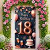 Cake Decoration Milestone Birthday Banner Party Decoration Birthday Decor for Party Celebration Milestone Celebration Birthday