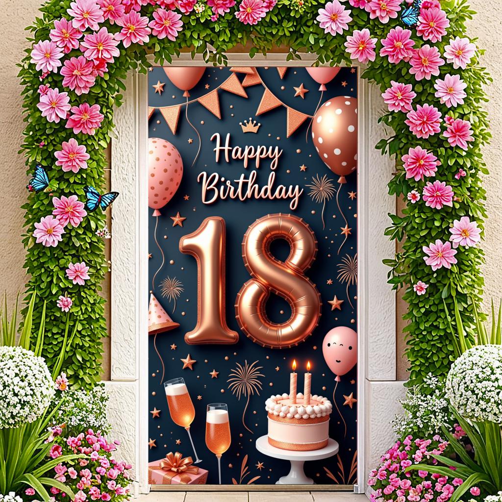 Cake Decoration Milestone Birthday Banner Party Decoration Birthday Decor for Party Celebration Milestone Celebration Birthday