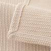 Cotton Sofa Cushion Four Seasons Universal Non-Slip Coarse Cloth Cushion Solid Color Fabric Craft Simple Sofa Cover Cover Cloth
