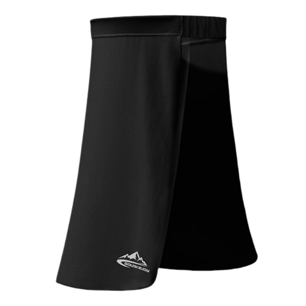 Elastic Sun Protection Headband for The Neck Lengthened Brim UV Protection Headscarf  Cycling