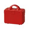 14" Women's Travel Makeup & Souvenir Box with Wheels