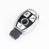 Měkké TPU Pouzdro na klíč od auta Dálkový ovladač Fob Pro Mercedes Bnez CLA GLC GLA GLK W203 W210 W211 W204 W176 Třída A B C R AMG Příslušenství