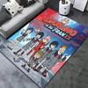Franxx Carpet Rug For Living Room Bedroom Home Sofa Decoration Kids Play Nonslip Floor Mat