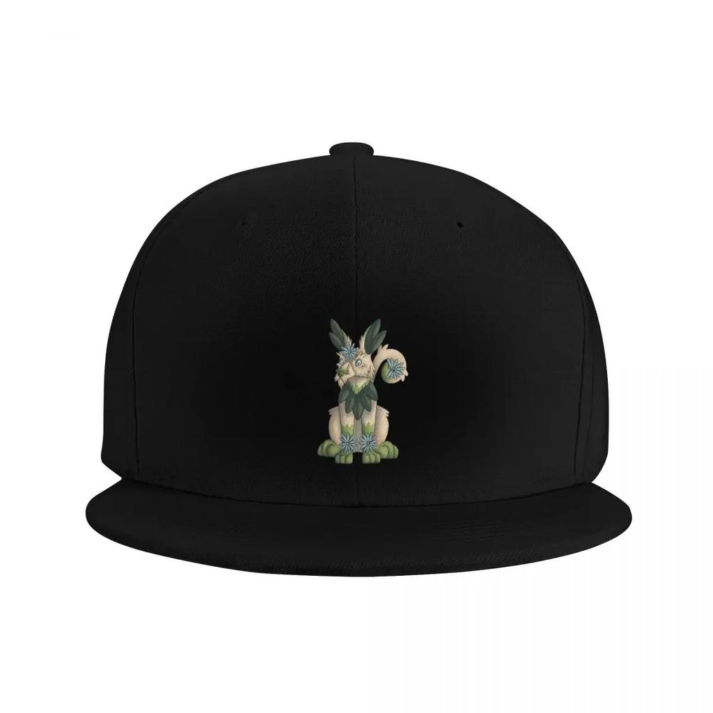 Flower Dog Baseball Cap Streetwear Sunscreen Luxury Brand fishing hat Womens Hats For The Sun Unisexs