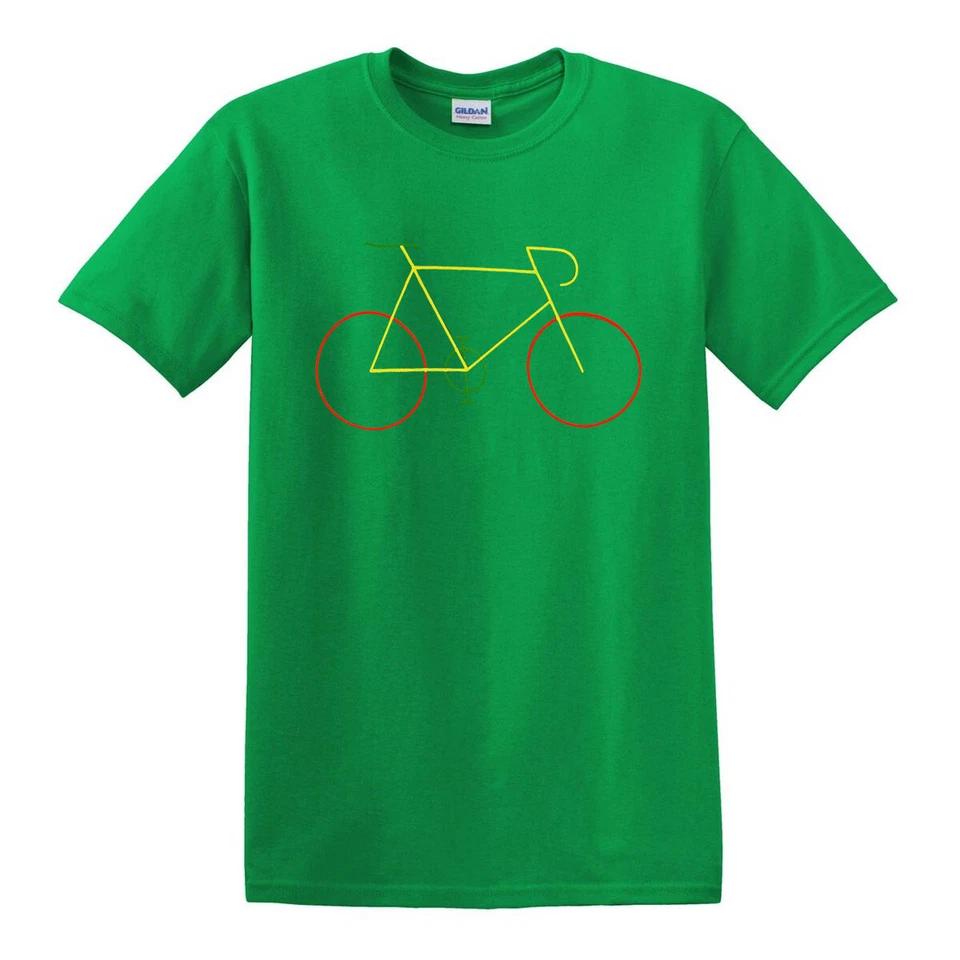 TOUR DE FRANCE JERSEYS T SHIRT FUNNY CYCLING CYCLIST BIKE GIFT IDEA T Shirt Top 4 2XL