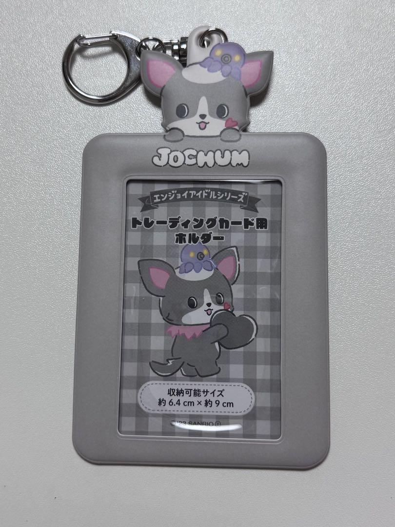 

[USED] JOCHUM Chulala Trading Card Case