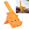 41Pcs/Set Handheld Doweling Jig Punch Hole Locator  Woodworking and Carpentry Drilling and Marking
