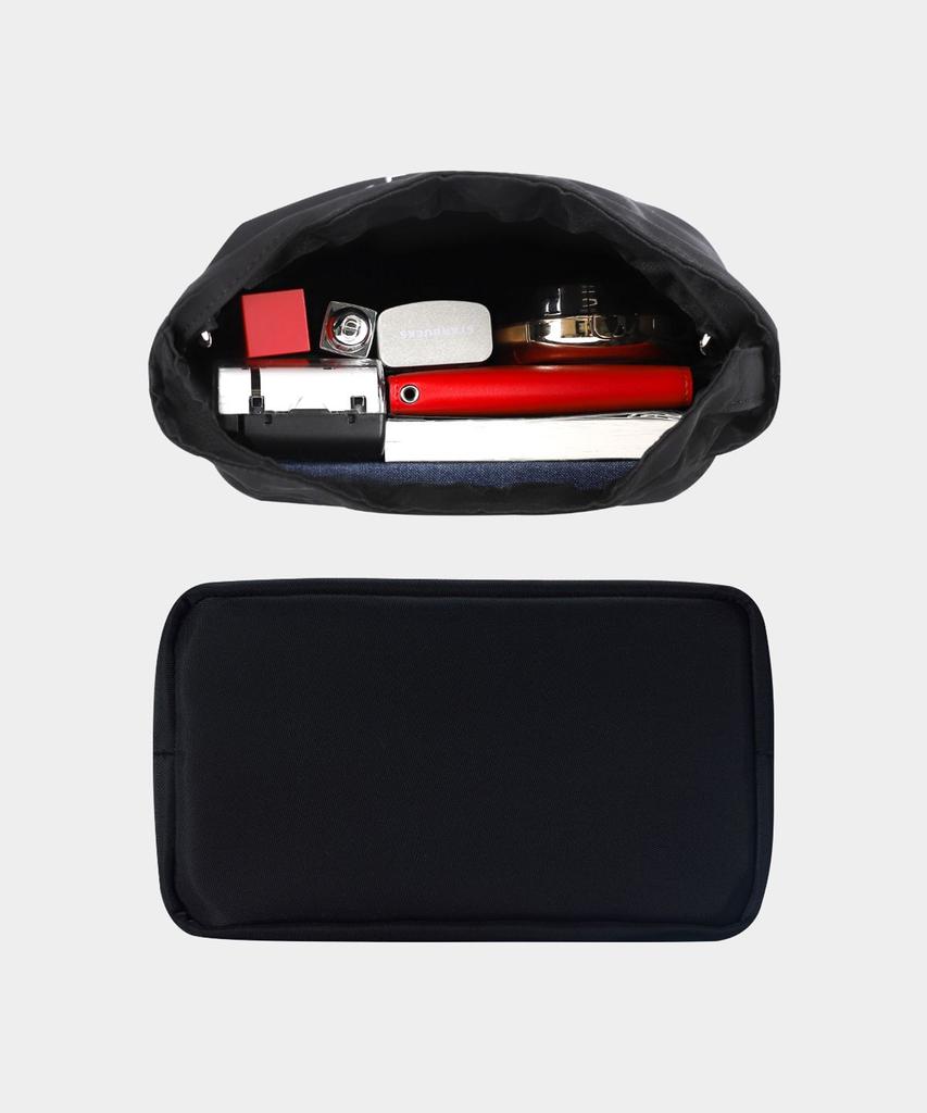Marhen.J Charong Nylon Mini Bucket Crossbody Bag