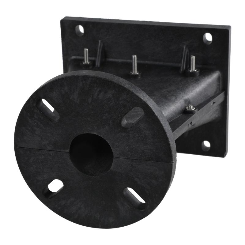 Plastic Horn  Guide Perfect Performances Loudspeaker  Guide Throat Easy and Simple to Operate and Use