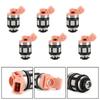 6PCS Fuel Injector 16600-88G10 Fit for Nissan D21 Pathfinder Quest Mercury 3.0L V6