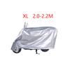 Motorradabdeckung Wasserdichter Outdoor-Schutz Fahrrad Regen Staubdicht Motorrad Motorroller S/M/L/XL/XXL 1,6M-2,5M