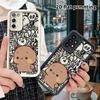 Phone Case: 2D Flat Samsung Galaxy A34 A35 M05 M06 S20 S22 S21 FE Plus 5G Protective Case, Cute and Cool, Christmas and Halloween Gift