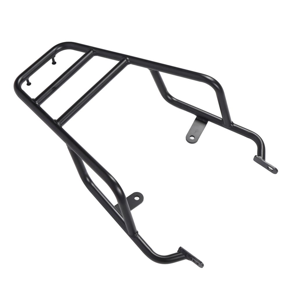 Motorcycle Rear Luggage Rack Iron Strong Load Bearing Stable Support Cargo Carrier Holder Bracket for Z650RS 2022 To
