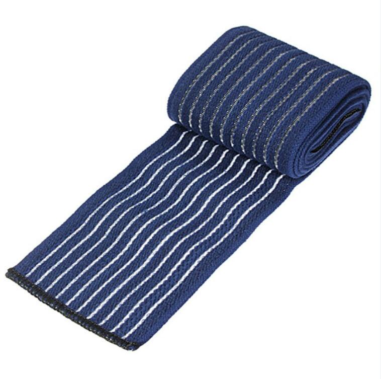 Sports Wrap Bandage Ankle Strain Elastic Ankle Support Brace Guard Protector Gym Foot Wraps