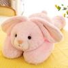Cute Lying Animal Series Doll Plush Toy Bed Sleeping Doll Throw Pillow Girl Birthday Gift