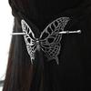 Trendy Butterfly Hairpins for Women - Fashionable Hair Accessories for Parties and Updos