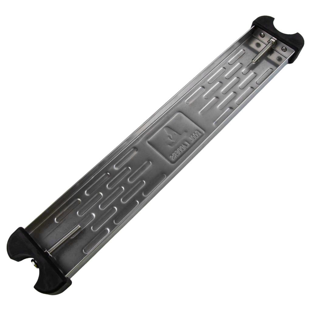 Schodki do basenu zewnętrznego Antypoślizgowe stopnie drabinki Zastosowanie zewnętrzne Poprawa bezpieczeństwa basenu 50*10*5cm Materiał Stal nierdzewna 304