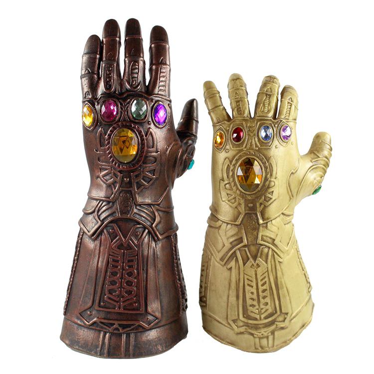 soulman/Shuo Mei Complex4Iron Masked Tyrant cos Halloween mask for children with infinite light-up gloves