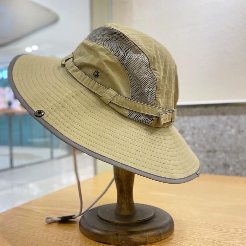Men's Quick-Dry UV Protection Bucket Hat