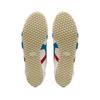 ONITSUKA TIGER Mexico Mid Runner Sports Retro Durable Mid-Top Lifestyle Casual Shoes Unisex Sneaker Beige Blue 1183B577-103