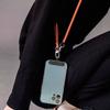 Laccetto per Telefono Cellulare Patch Corda per Appendere il Telefono Cellulare Attacco di Collegamento