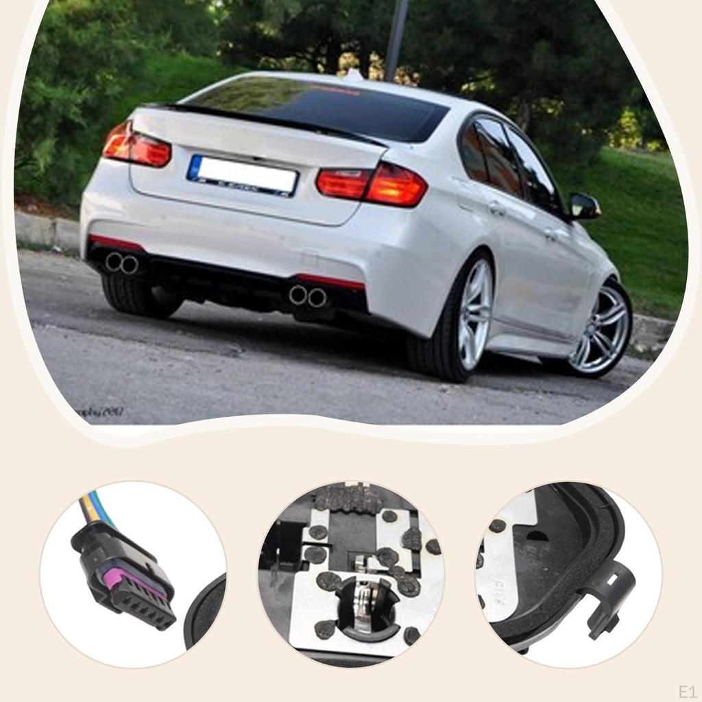 Circuits Board Auto Electrical Component with Plug Rear Lamp Connector