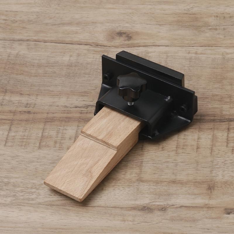 Schmuck Tischklemme für Handwerker und Hobbyisten Einfach zu installieren Holzbänke Stift Praktisches Juwelierschneidwerkzeug