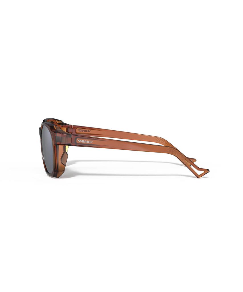 Wing Windproof Polarized Sunglasses_Knox (Brown)