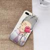 Custodia per telefono HUNTER X Hisoka Morow Per Huawei P50 P40 P30 Pro Mate 40 30 Pro Nova 8 8i Y7P Honor Cover per telefono trasparente