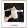 Womens Elegant Pointed-Toe Mule Sandals With Pearl Buckle 8cm Hidden Heel Slip-On Style Fall Wear