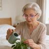 Magnifying Reading Glasses Frameless Eye Glasses For Seniors Frameless Design Lightweight Comfort