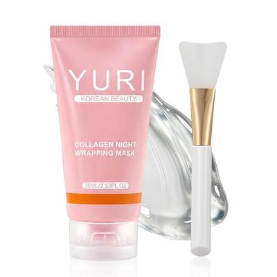 Yüz Bakımı – Yüz Maskesi