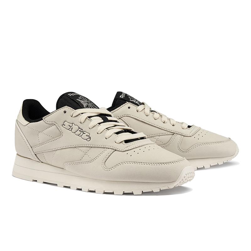 Reebok Sneeze Classic Leather Unisex White Chalk Black IE9215